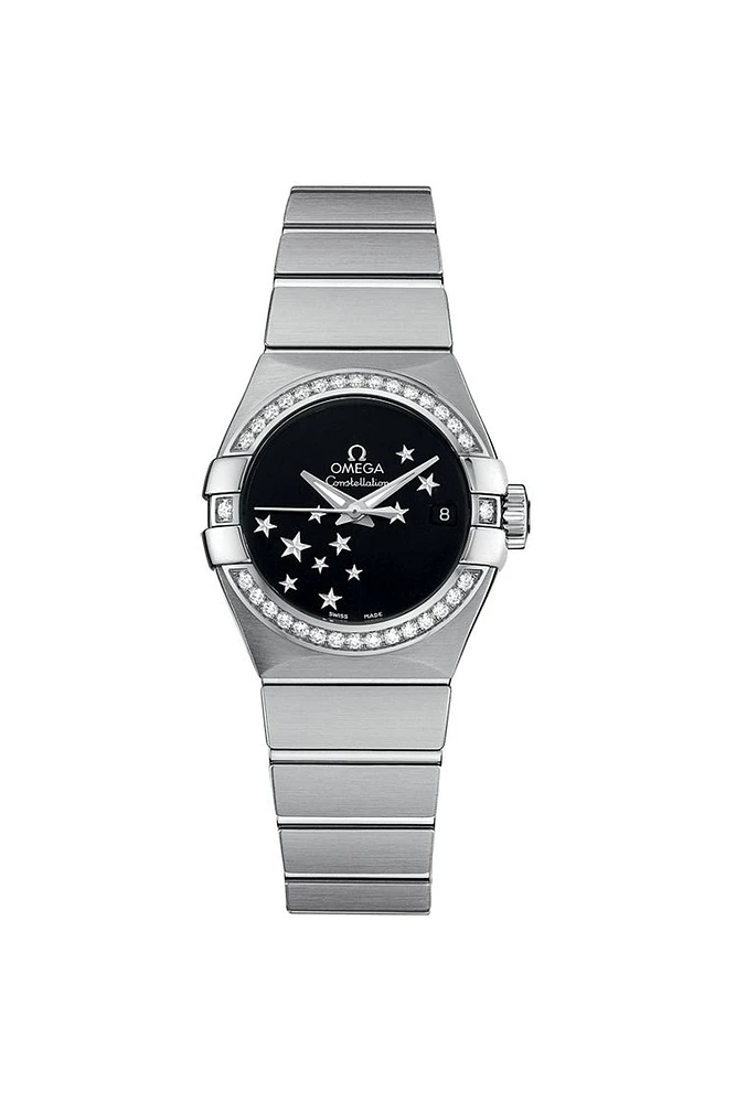 Constellation Omega Co-Axial 27 mm