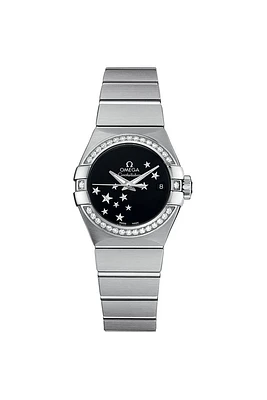 Constellation Omega Co-Axial 27 mm