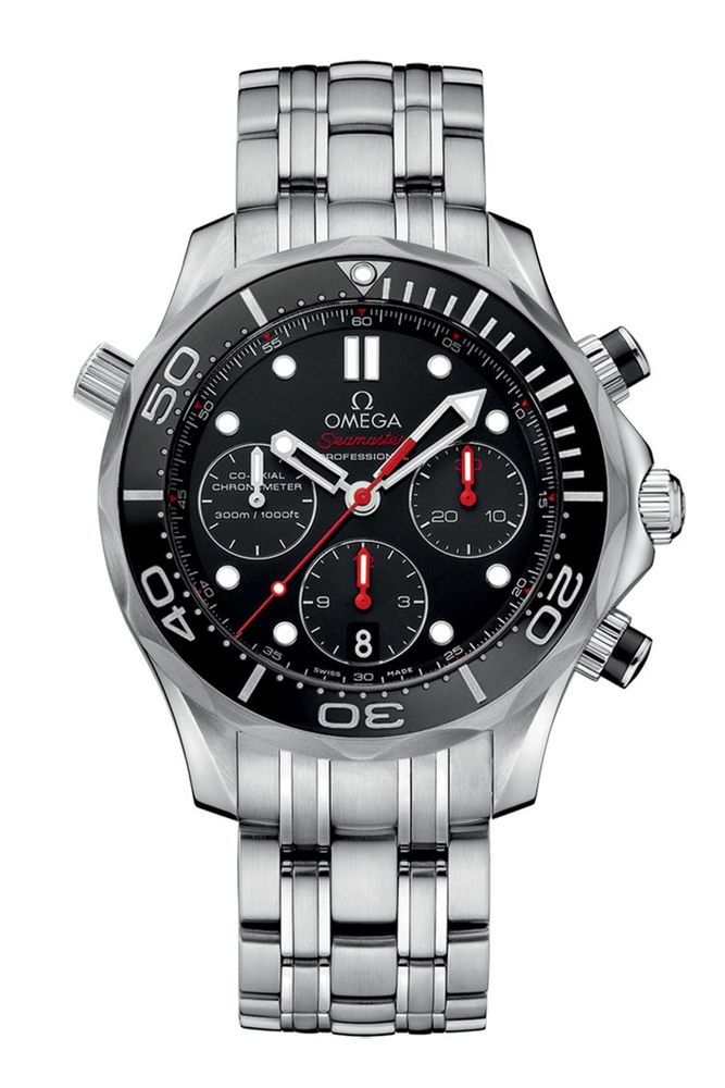 Diver 300M Co-Axial Chronograph 44Â mm