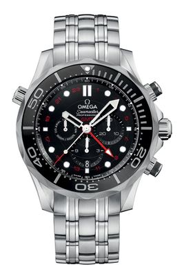 Diver 300M Co-Axial GMT Chronograph 44 mm