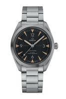 Railmaster Omega Co-Axial Master Chronometer 40 mm