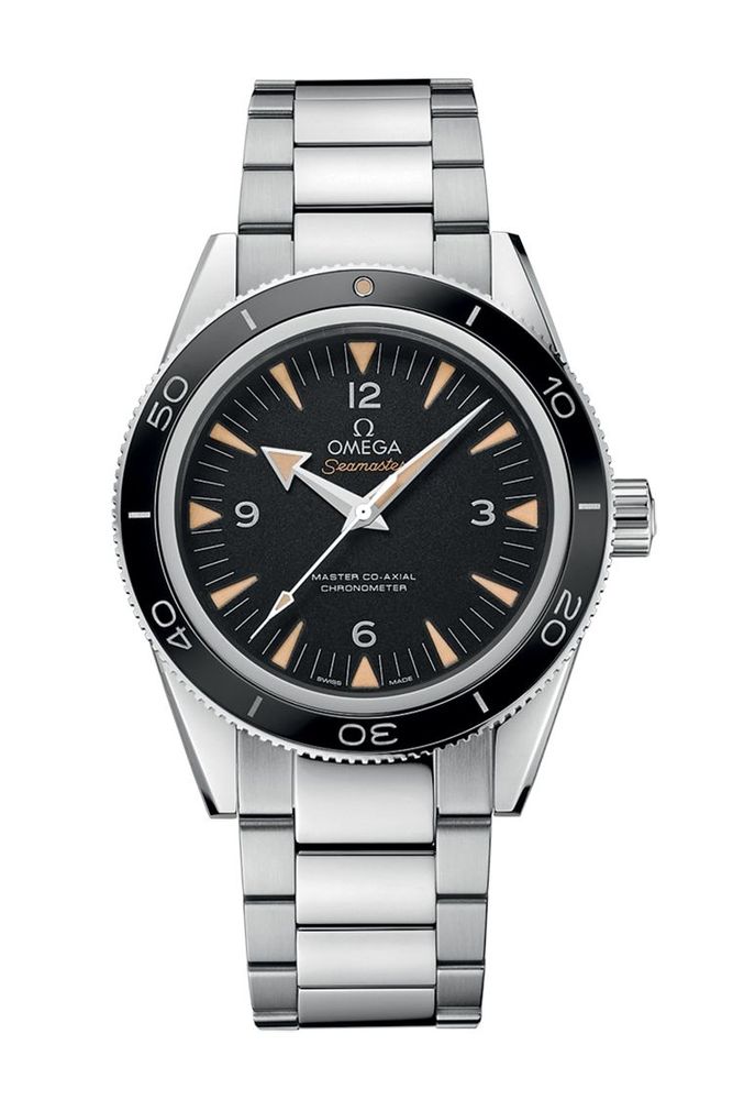 Seamaster 300 Omega Master Co-Axial 41Â mm