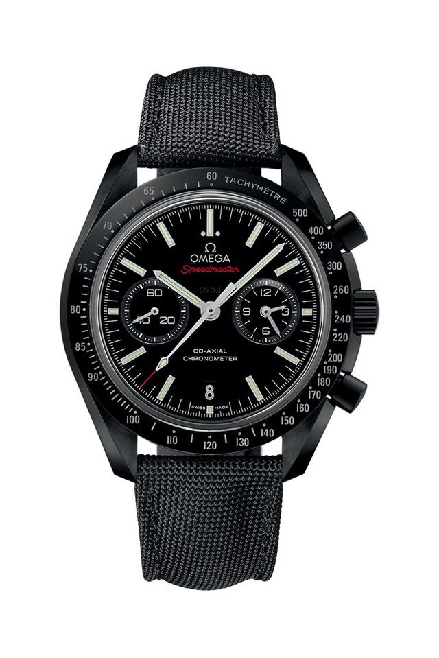 Moonwatch Omega Co-Axial Chronograph 44.25 mm