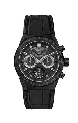 TAG HEUER CARRERA CALIBRE HEUER 02 Tourbillon