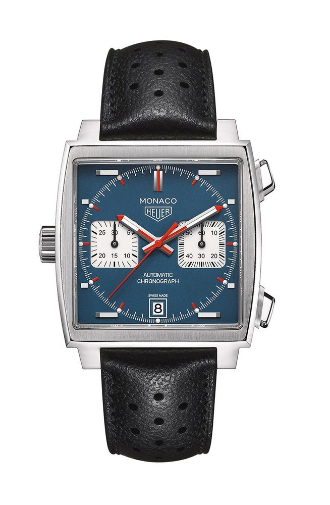 TAG HEUER MONACO AUTOMATIC CHRONOGRAPH