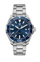 Aquaracer 300M Aluminum Bezel Quartz Watch