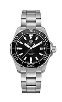 Aquaracer 300M Aluminum Bezel Quartz Watch