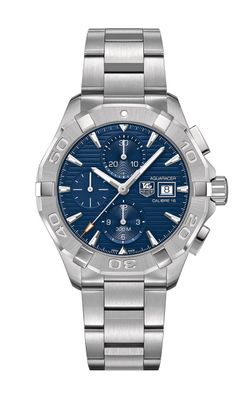 Aquaracer 300M Steel Bezel Calibre 16 Automatic Ch