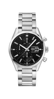 TAG Heuer Calibre 16 â Automatic Chronograph