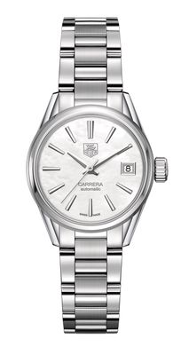 TAG Heuer Carrera Ladies Automatic Watch