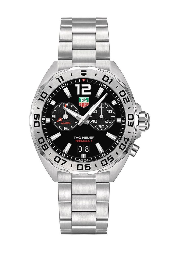 TAG Heuer Formula 1 Alarm Watch