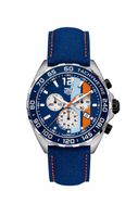 TAG Heuer Formula 1 Gulf Special Edition