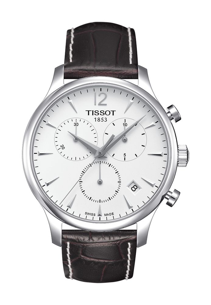 Tradition Chronograph T0636171603700