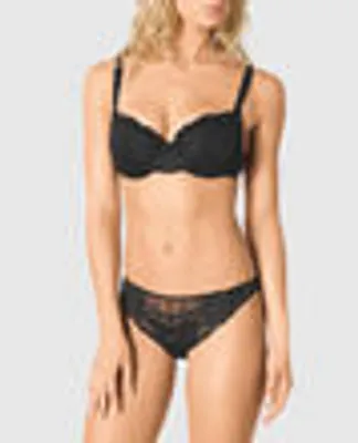 So Free Lightly Lined Balconette Bra