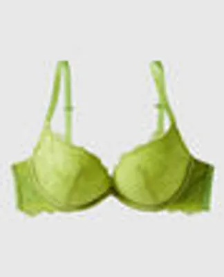 Beyond Sexy Push Up Bra