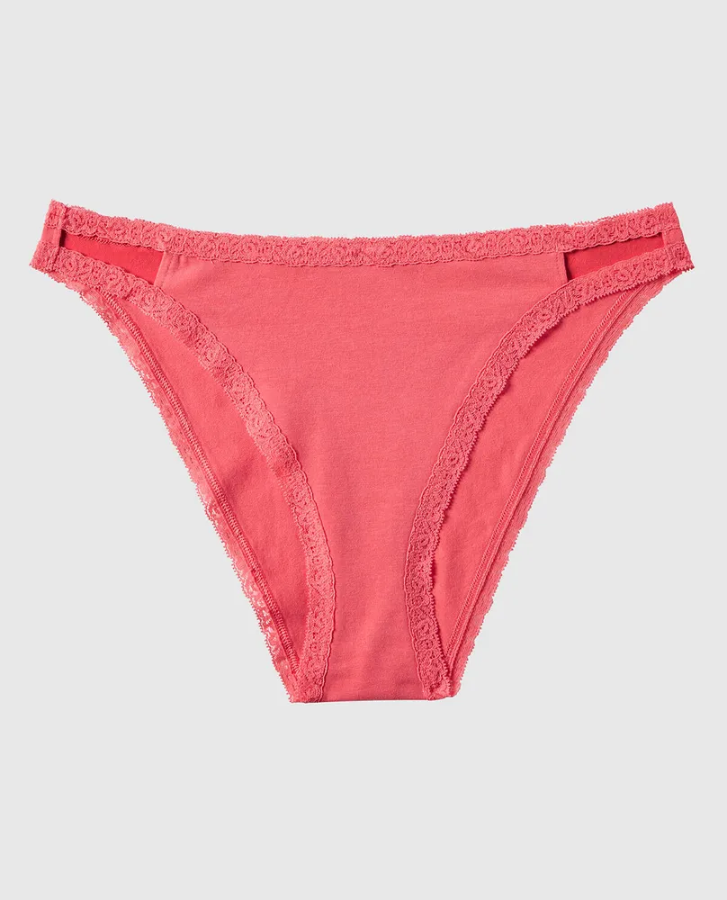 Remix Cotton Bikini Panty