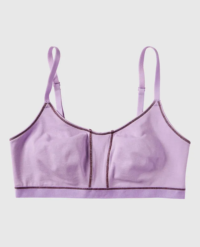 La Senza Remix Cotton Scoop Bralette