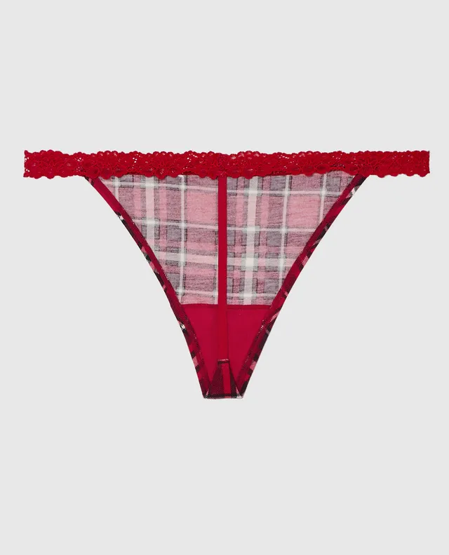 La Senza Ultrasoft Modal G-String Panty