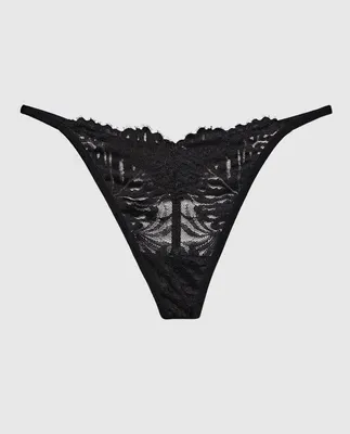G-String Panty