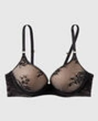 Hello Sugar Up 2 Cup Push Bra