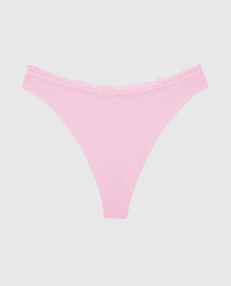 La Senza Ultrasoft Modal Thong Panty