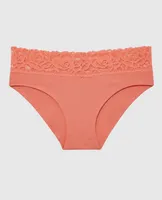 Remix Cotton Hipster Panty