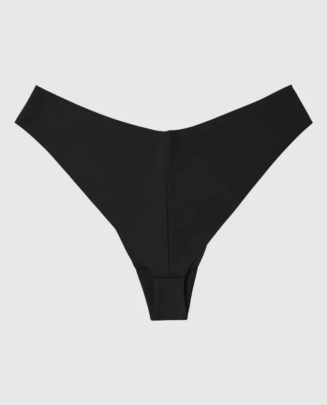 La Senza Invisible High Leg Cheeky Panty