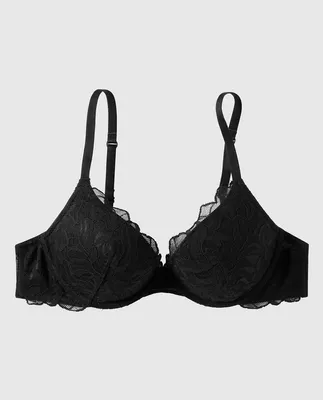 Obsession Push Up Plunge Bra