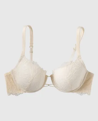 So Free Lightly Lined Full Coverage Bra