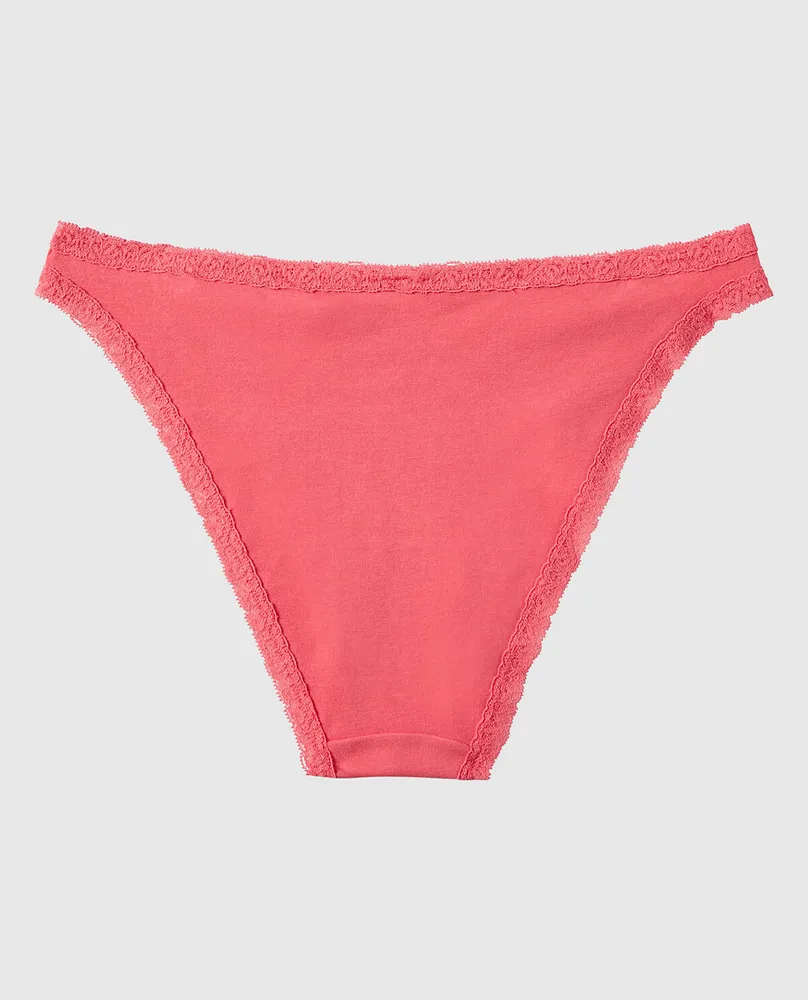 Remix Cotton Bikini Panty