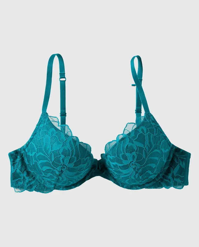 Skarlett Blue Women's Charmed Underwire T-Shirt Bra, Size 30B