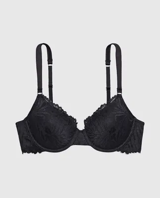 So Free Lightly Lined Full Coverage Bra