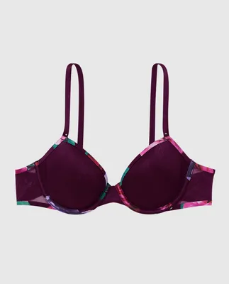 The Spacer Lightly Lined Demi Bra