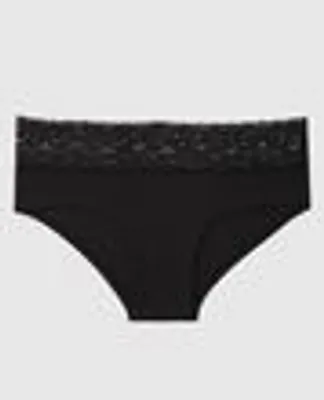 Remix Cotton Hipster Panty