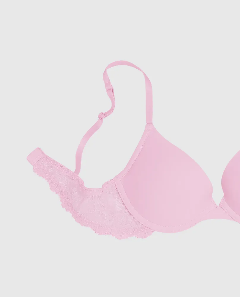 Obsession Push Up Plunge Bra