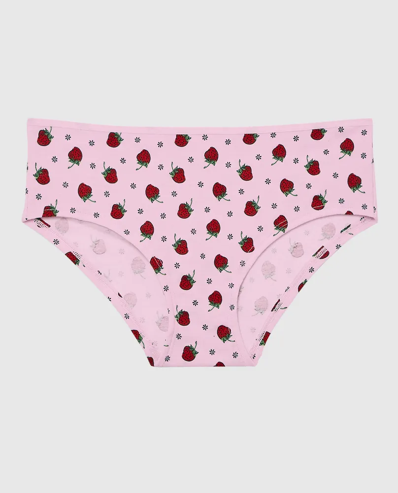 Remix Cotton Hipster Panty