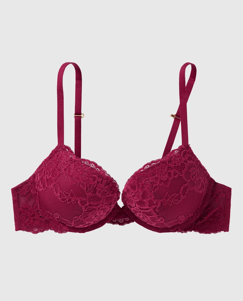 Buy La Senza Multicolor Under Wired BEYOND SEXY Push Up Bra for