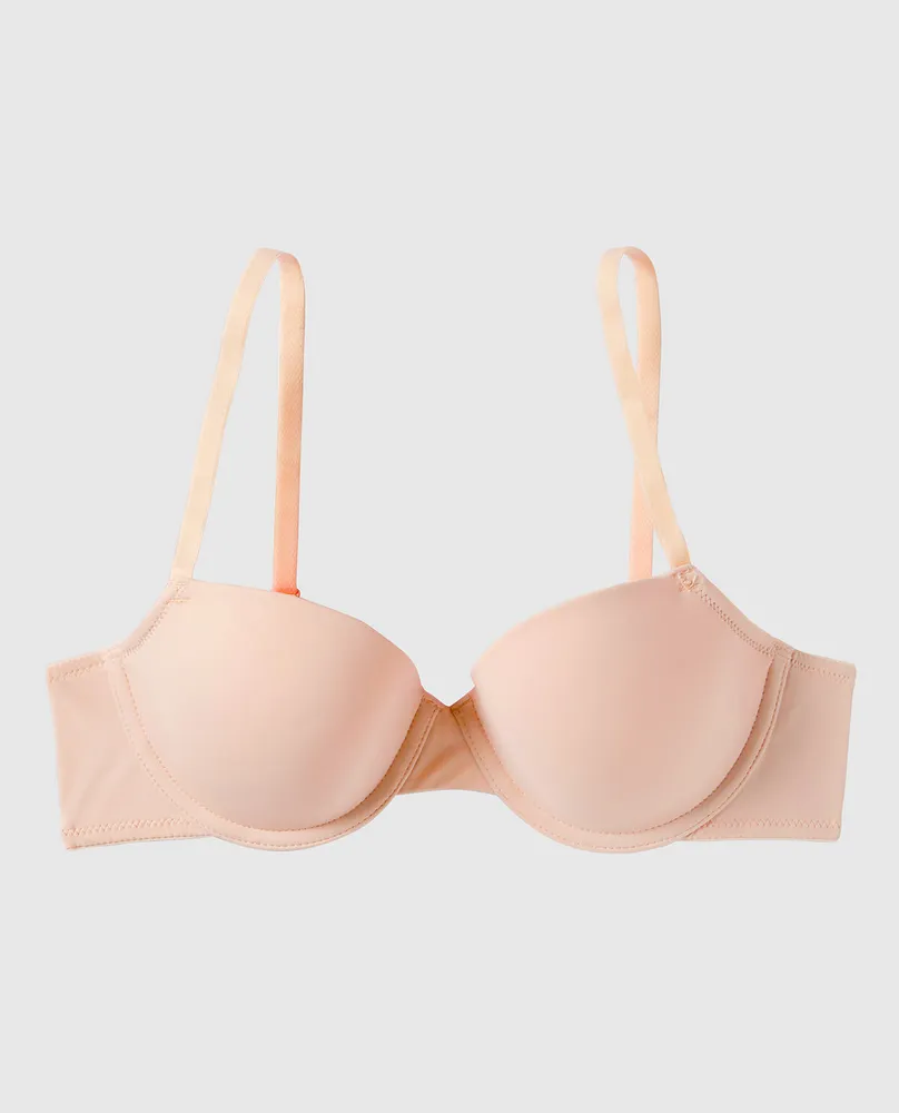 Remix Lightly Lined Demi Bra