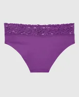 Remix Cotton Hipster Panty