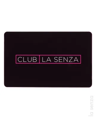 Club La Senza Card