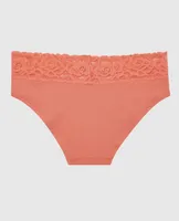 Remix Cotton Hipster Panty