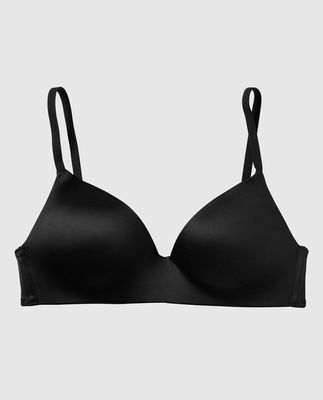 softest wireless bra