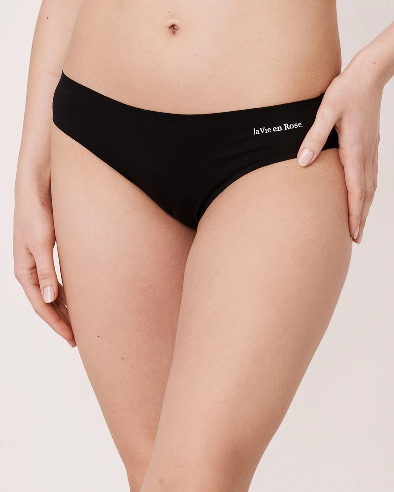 Cotton Bonded Bikini Panty
