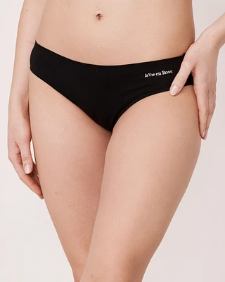 Cotton Bonded Bikini Panty