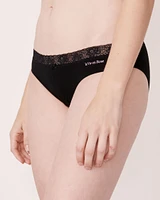 Culotte bikini