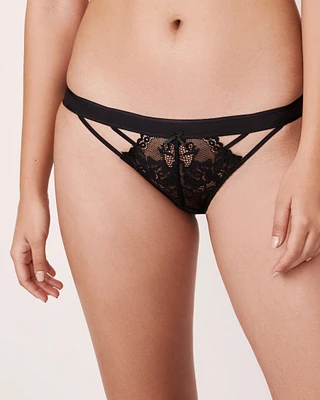 Culotte bikini dentelle