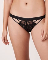 Culotte bikini dentelle