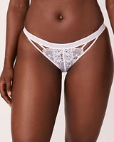 Lace Bikini Panty
