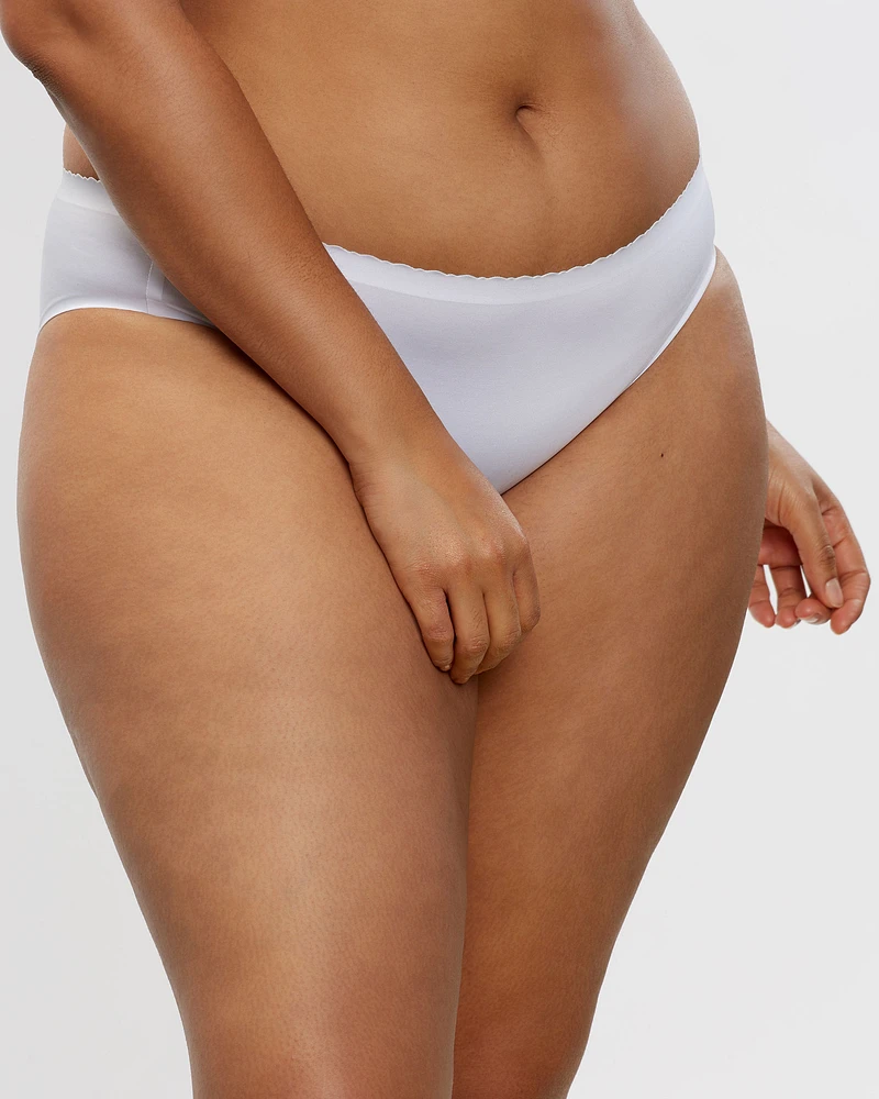Culotte bikini sans coutures