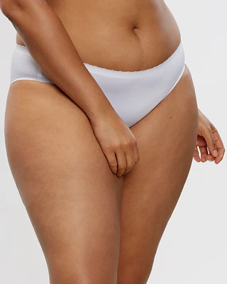 Culotte bikini sans coutures
